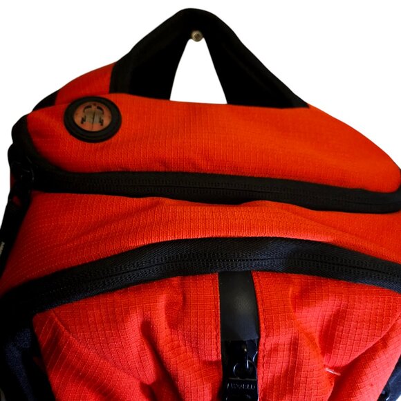 J World Bagpack Red & black - Picture 3 of 9